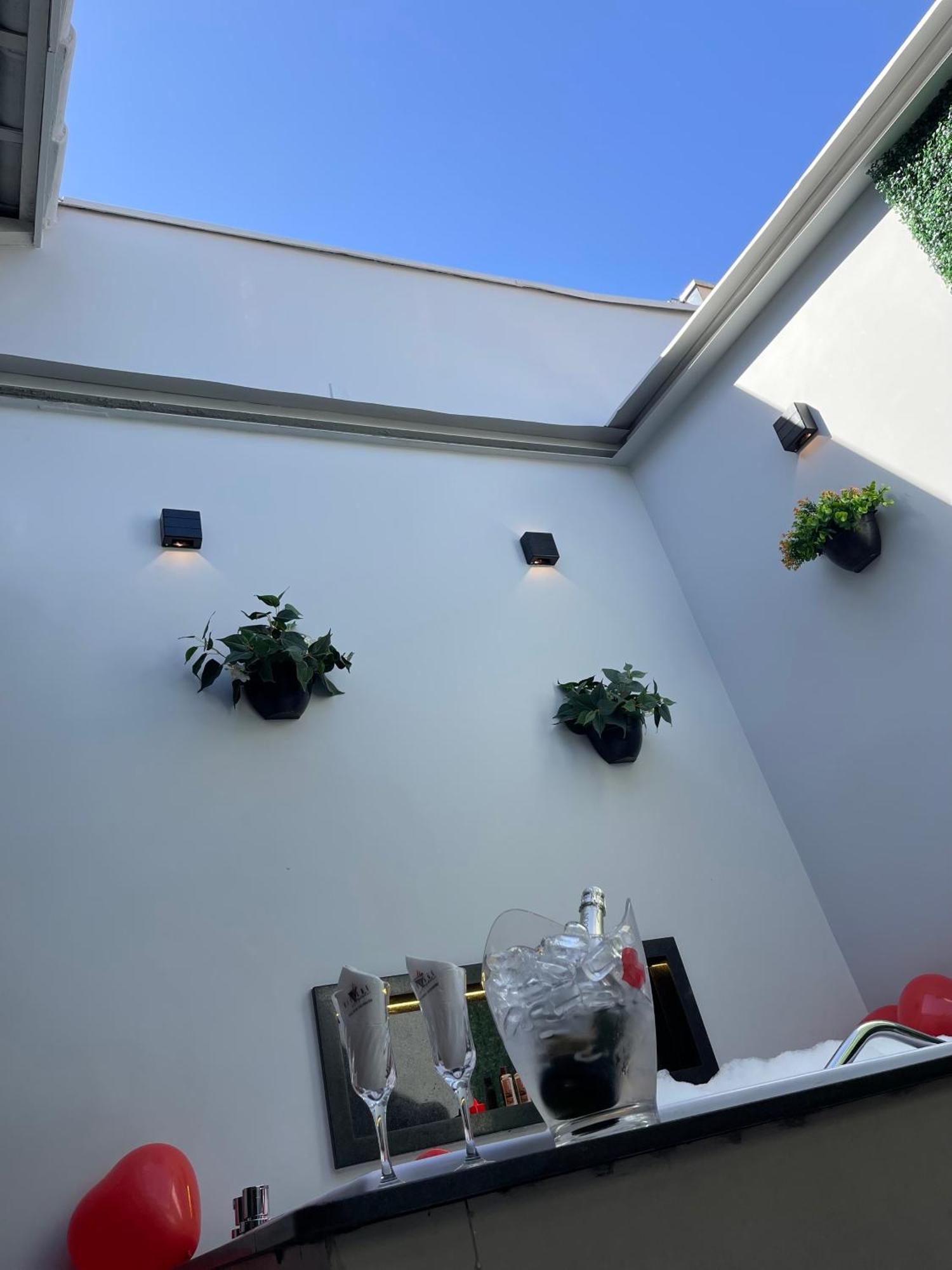 Village Motel Ribeirao Preto Ngoại thất bức ảnh