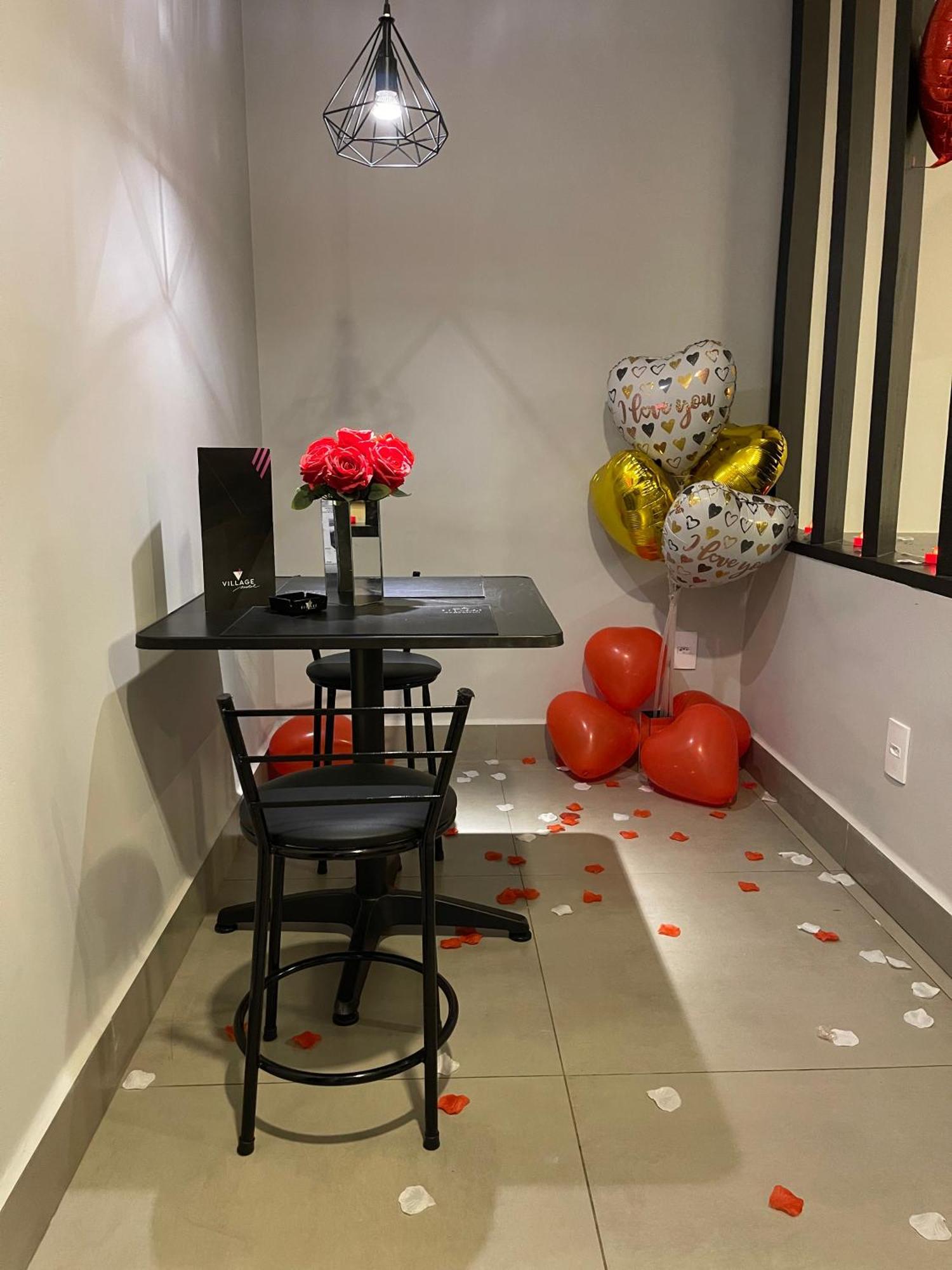 Village Motel Ribeirao Preto Ngoại thất bức ảnh