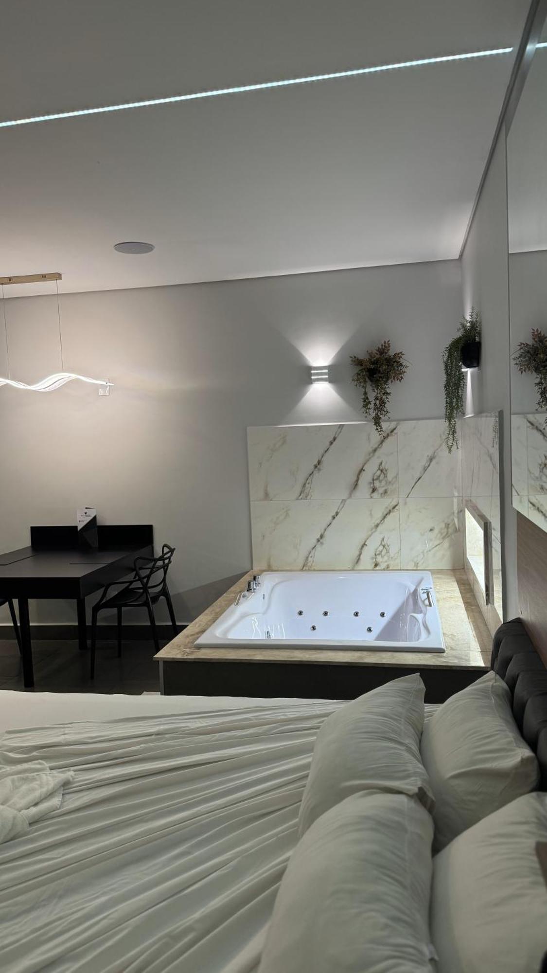 Village Motel Ribeirao Preto Ngoại thất bức ảnh
