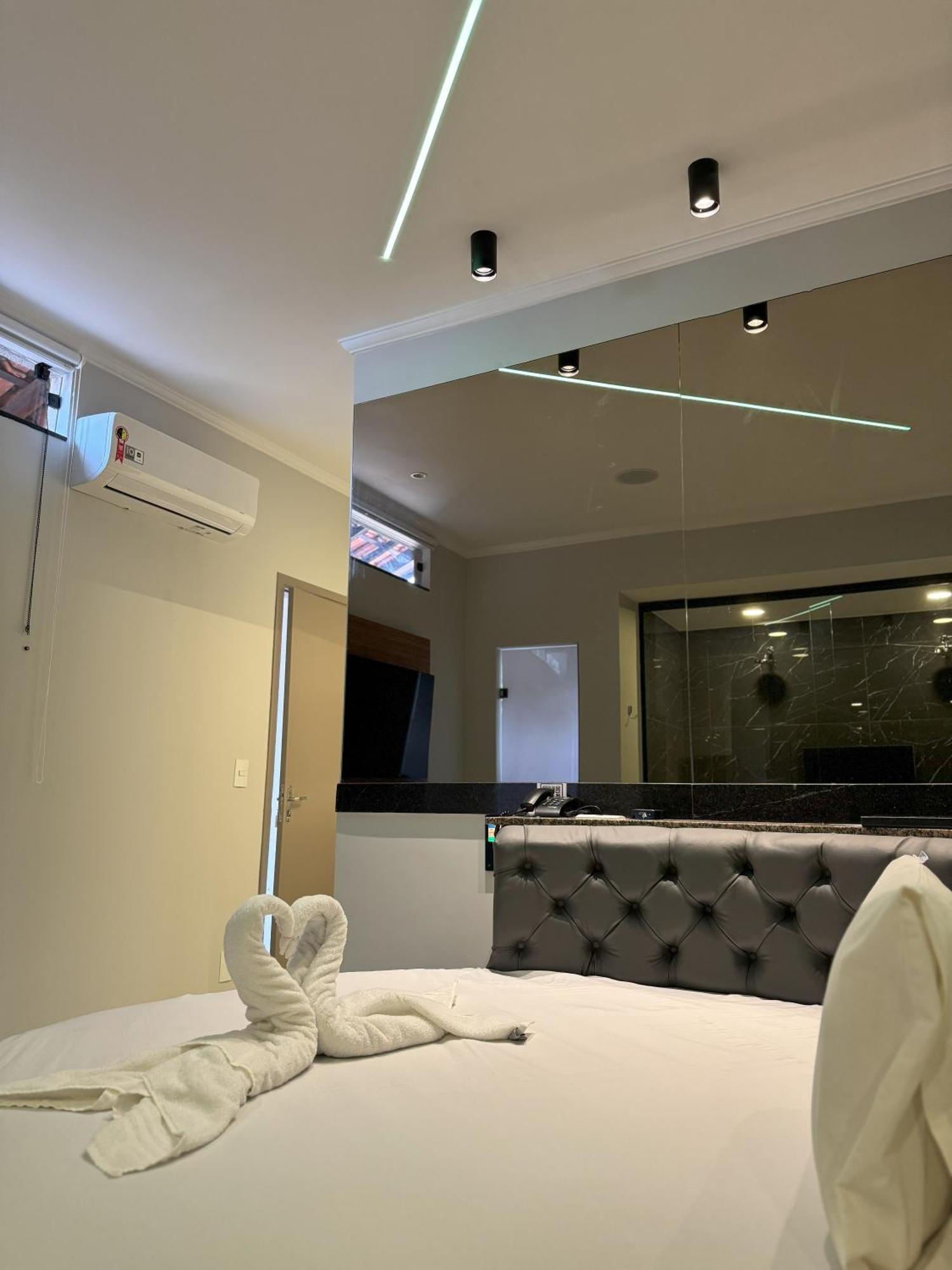 Village Motel Ribeirao Preto Ngoại thất bức ảnh