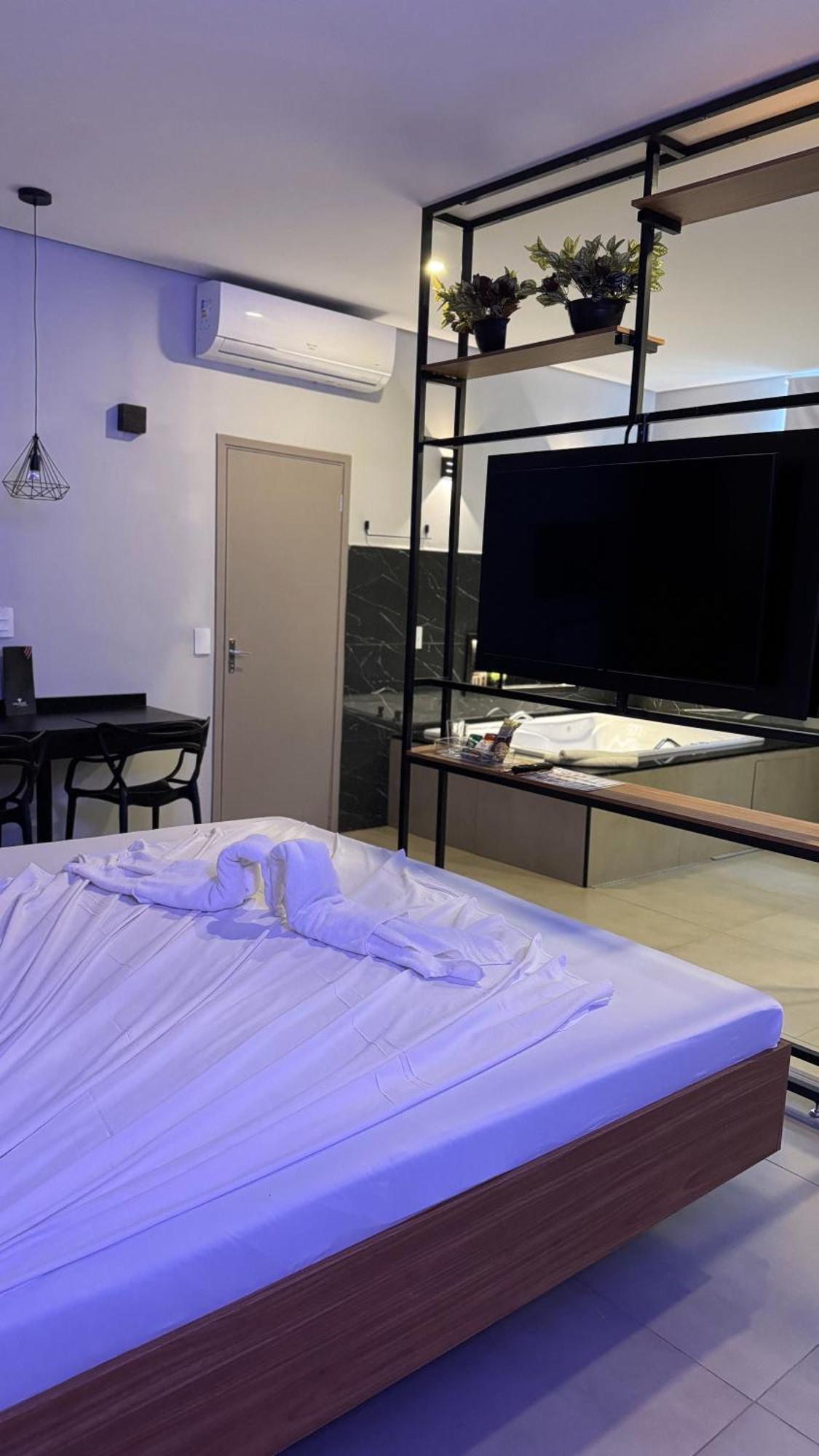 Village Motel Ribeirao Preto Ngoại thất bức ảnh