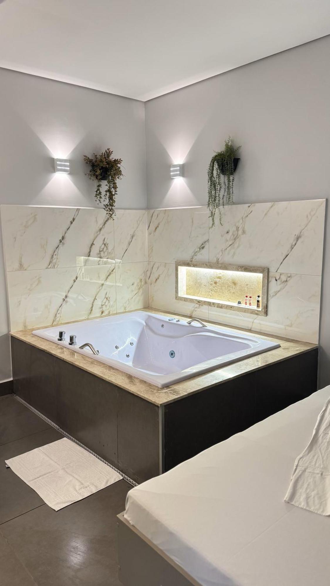 Village Motel Ribeirao Preto Ngoại thất bức ảnh