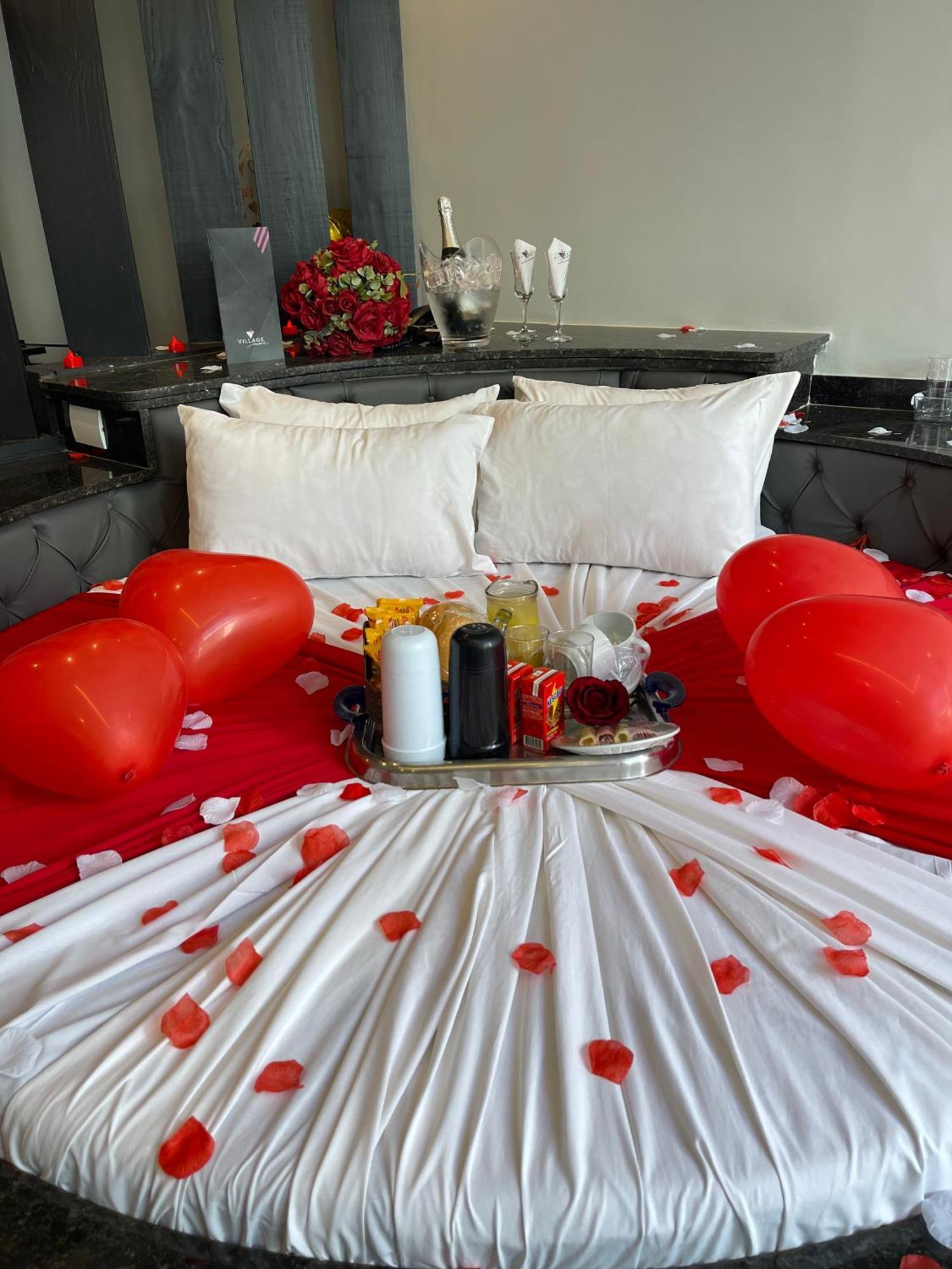 Village Motel Ribeirao Preto Ngoại thất bức ảnh