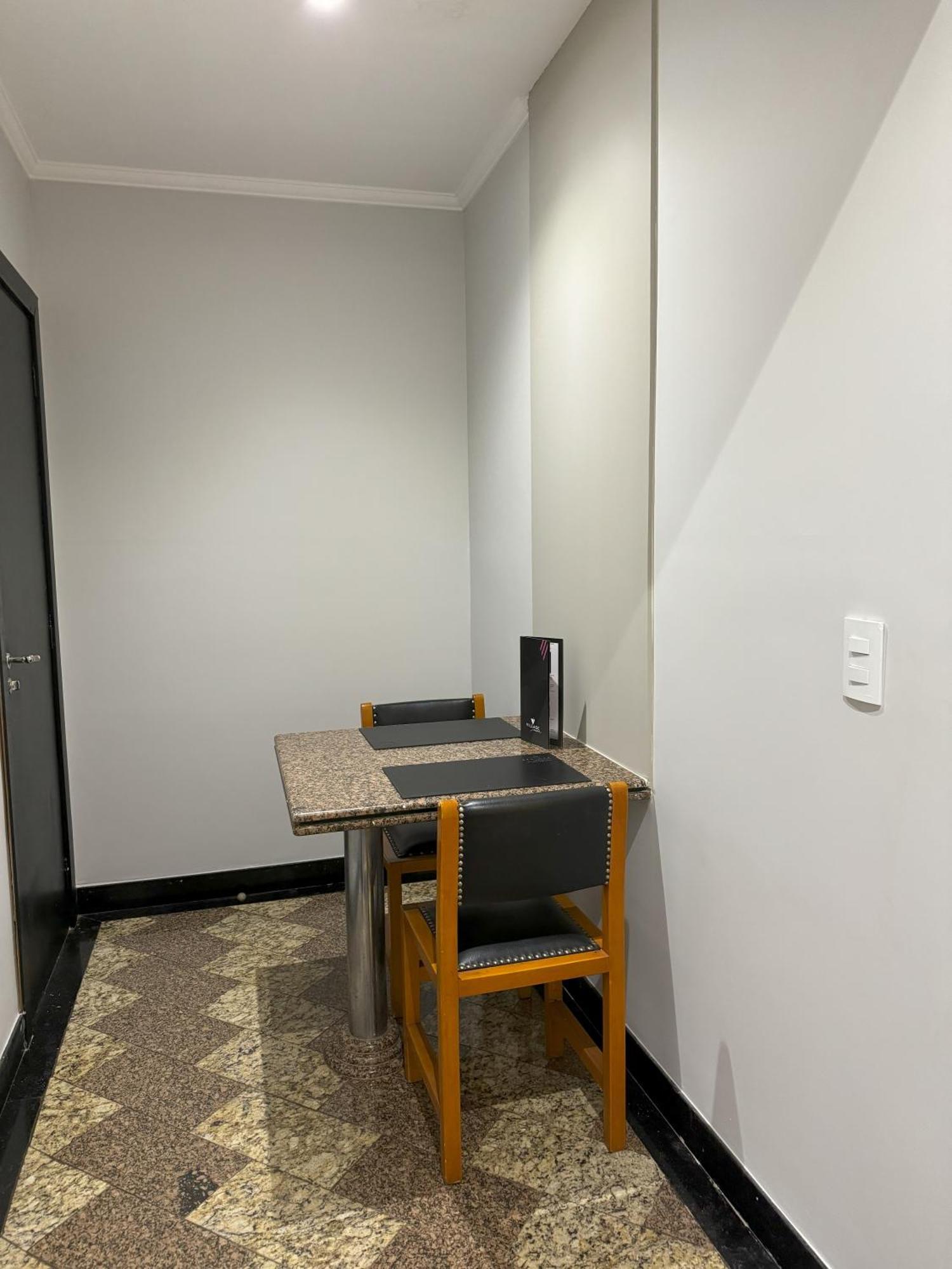 Village Motel Ribeirao Preto Ngoại thất bức ảnh