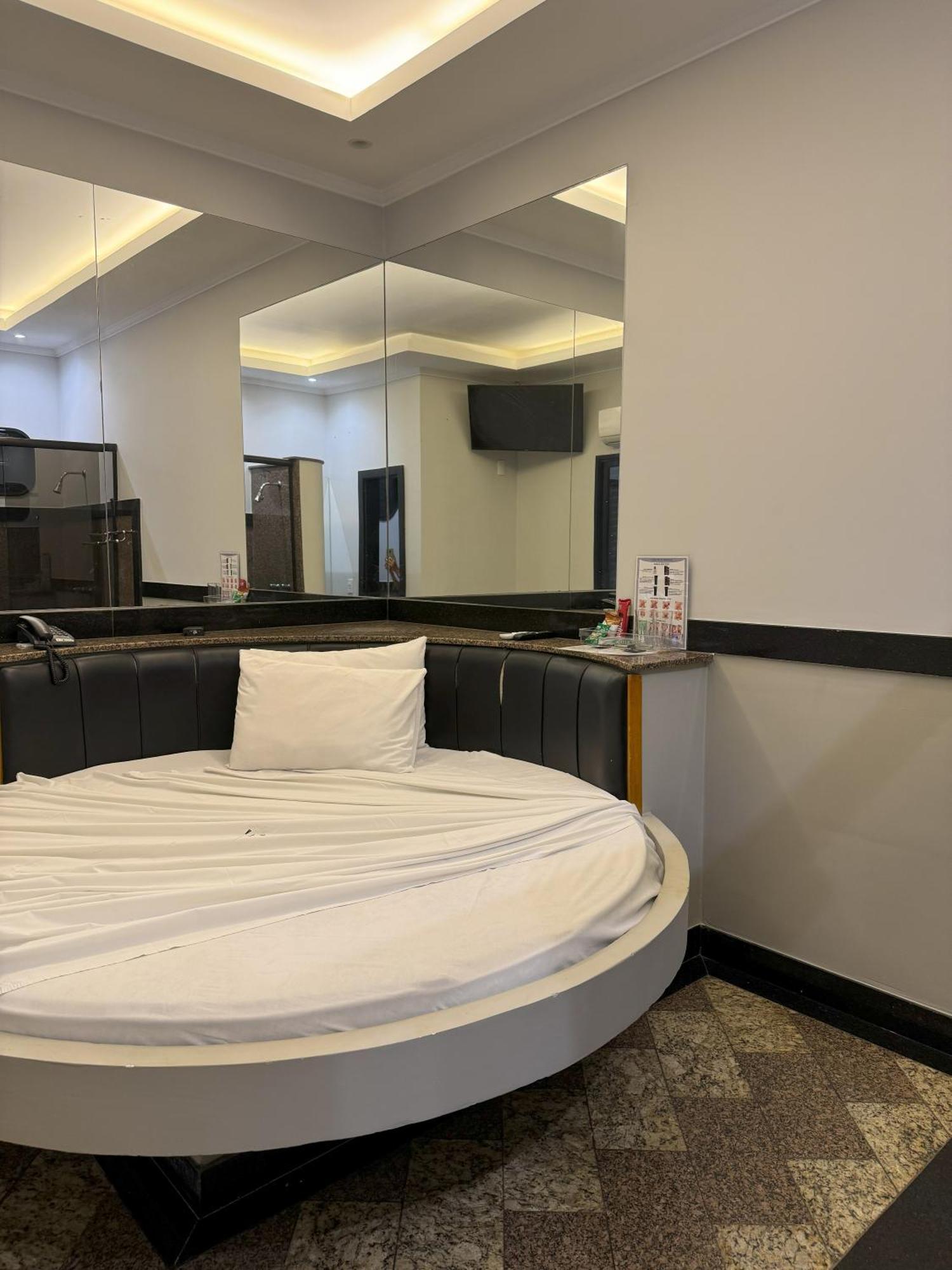Village Motel Ribeirao Preto Ngoại thất bức ảnh