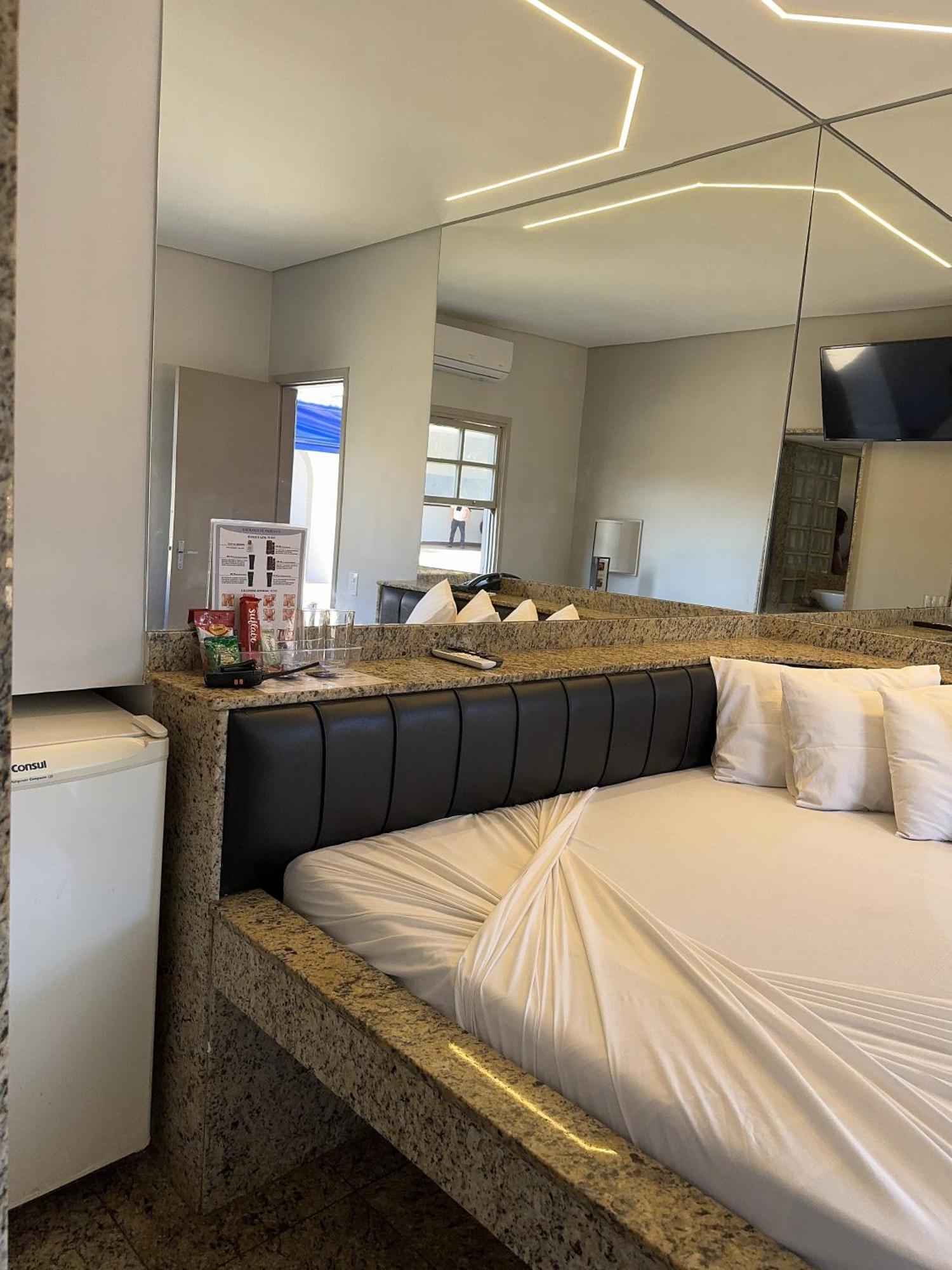 Village Motel Ribeirao Preto Ngoại thất bức ảnh
