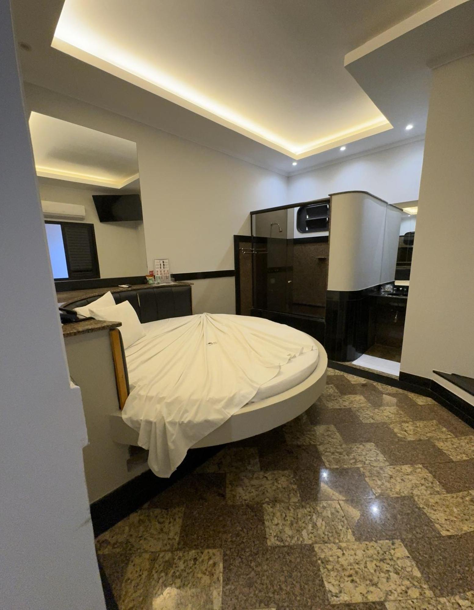 Village Motel Ribeirao Preto Ngoại thất bức ảnh