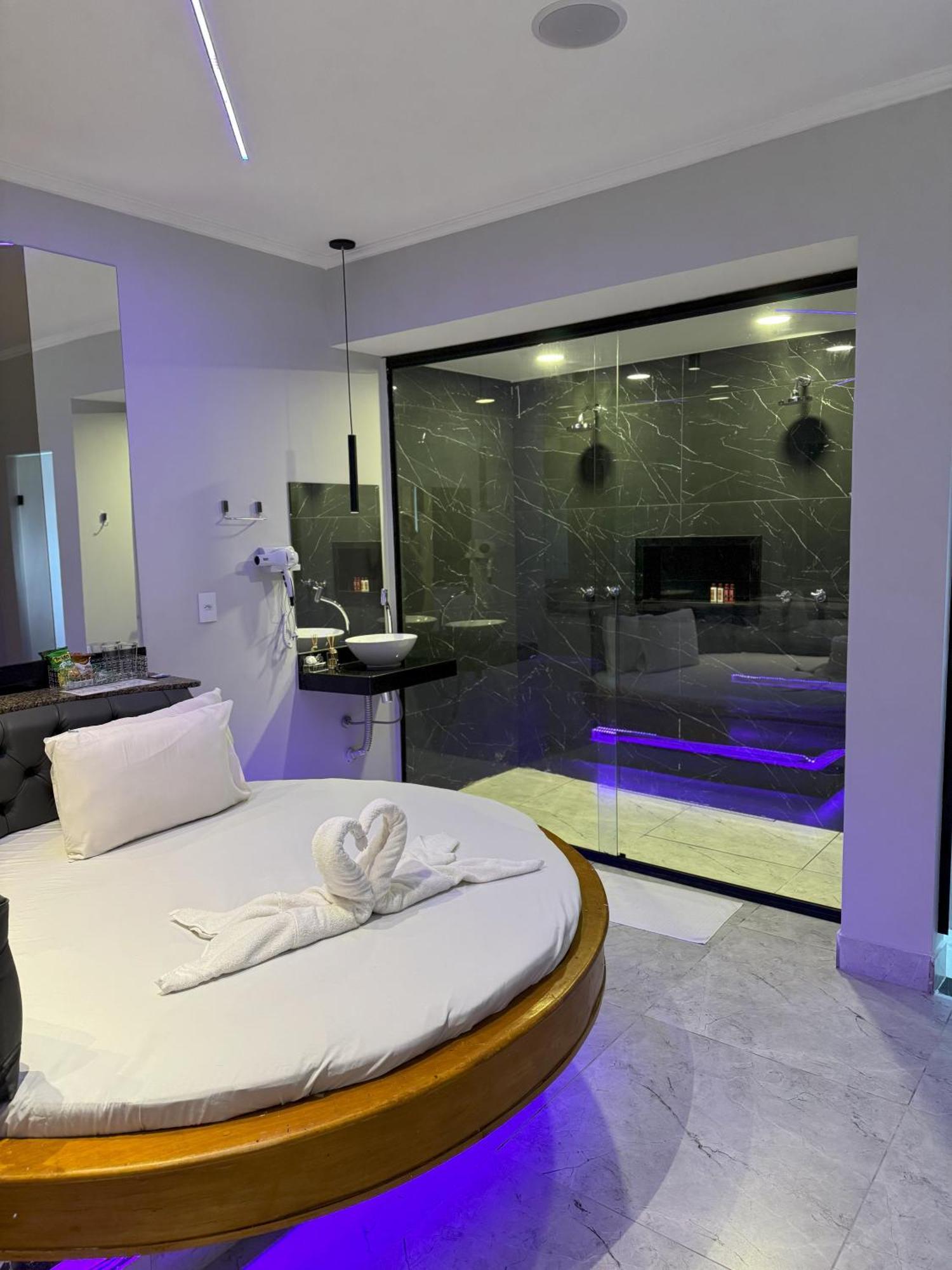 Village Motel Ribeirao Preto Ngoại thất bức ảnh