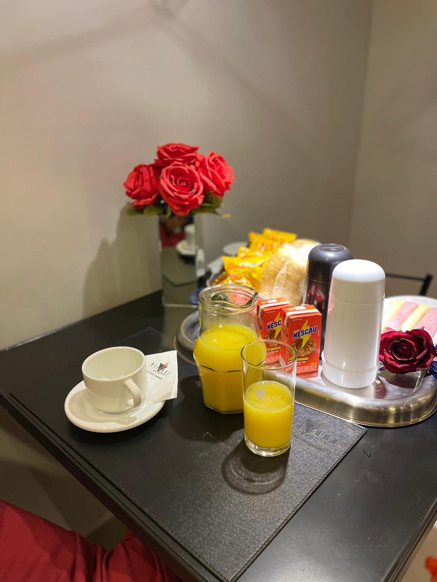 Village Motel Ribeirao Preto Ngoại thất bức ảnh